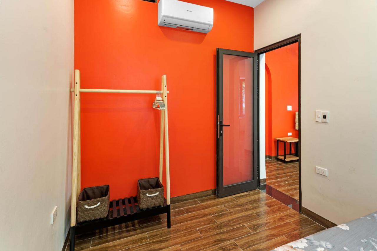 Aparthotel Cerf Volant Soc Son Hanói Exterior foto