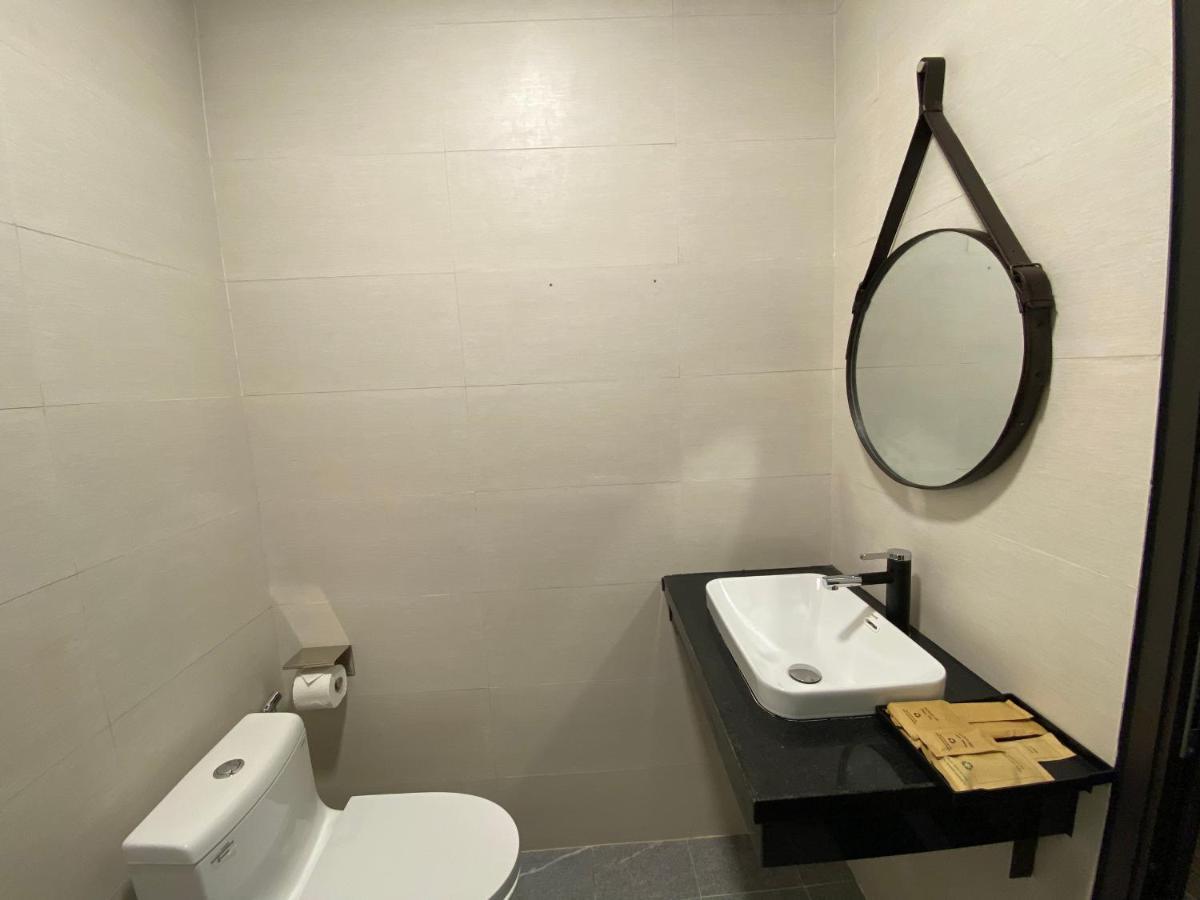 Aparthotel Cerf Volant Soc Son Hanói Exterior foto