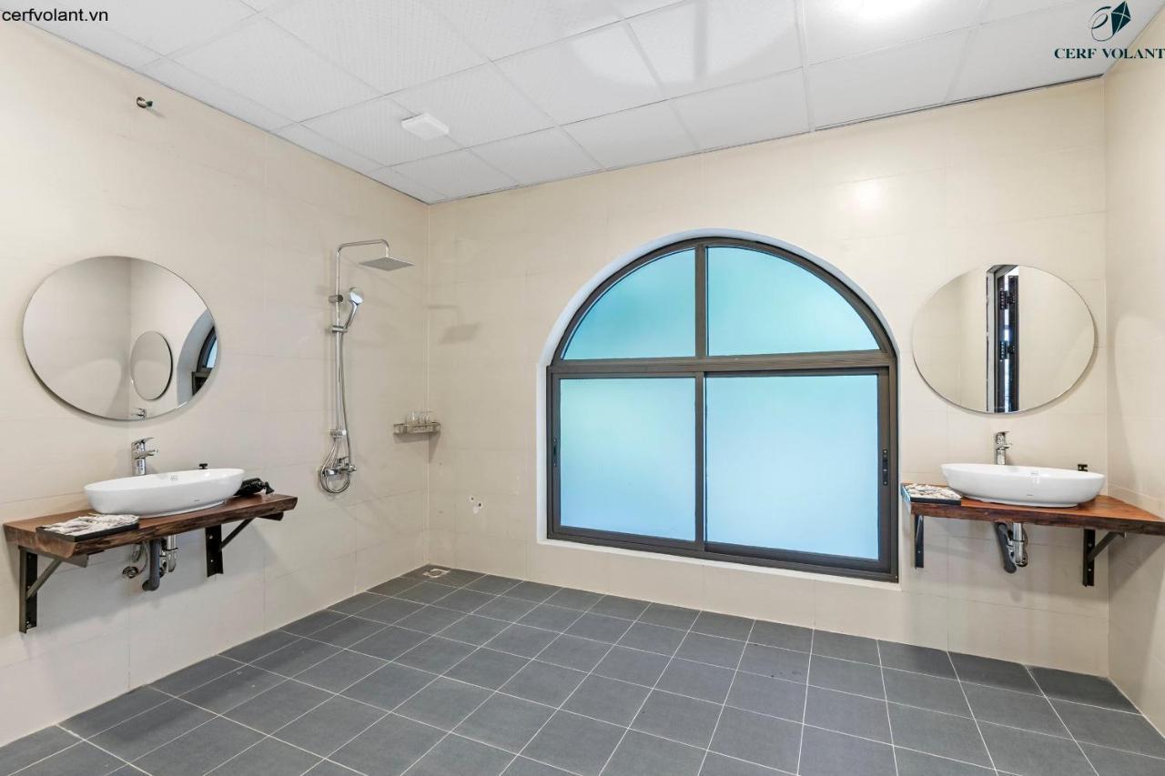 Aparthotel Cerf Volant Soc Son Hanói Exterior foto