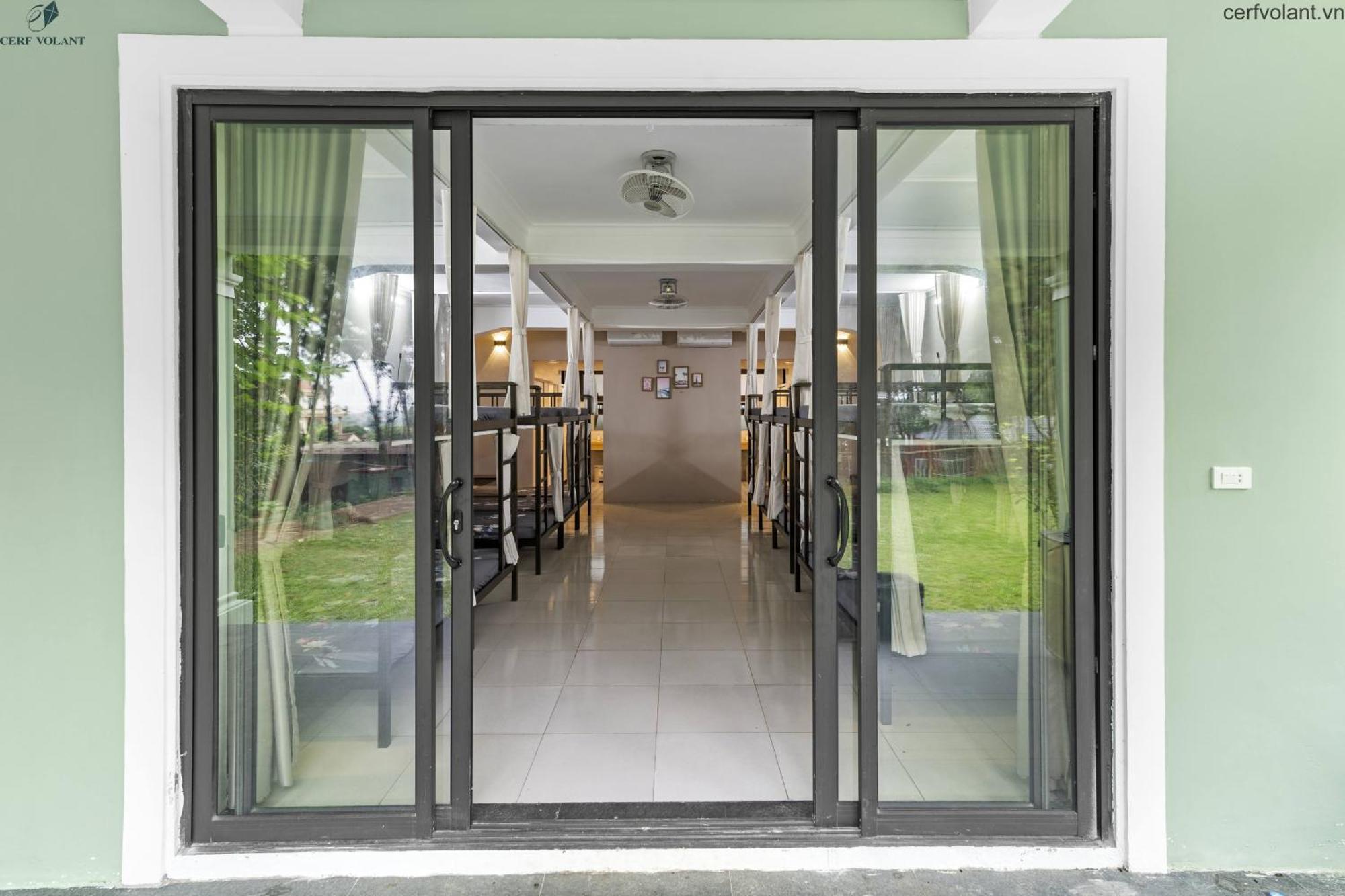 Aparthotel Cerf Volant Soc Son Hanói Exterior foto